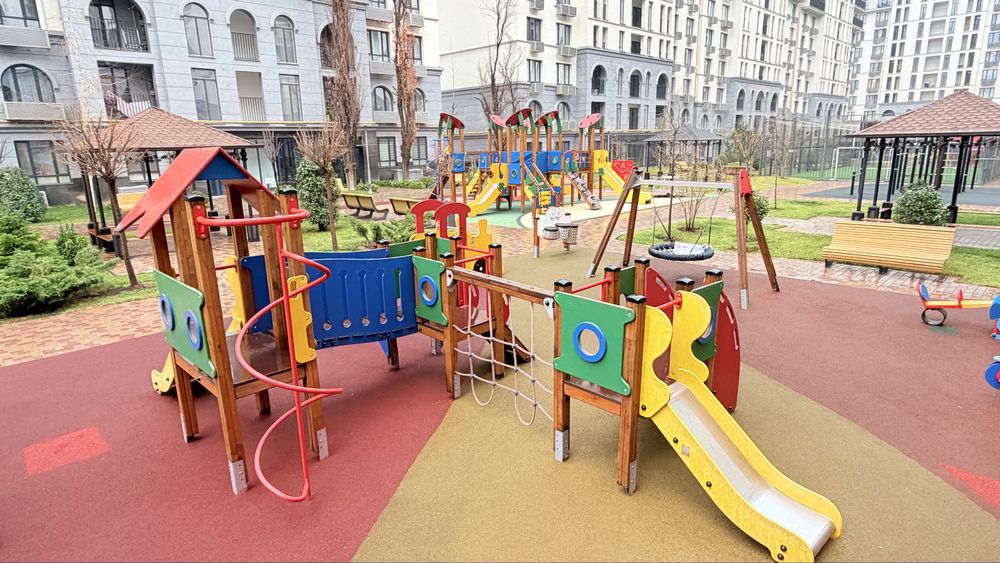 Аренда от собственника в ЖК NRG Mirzo Ulugbek