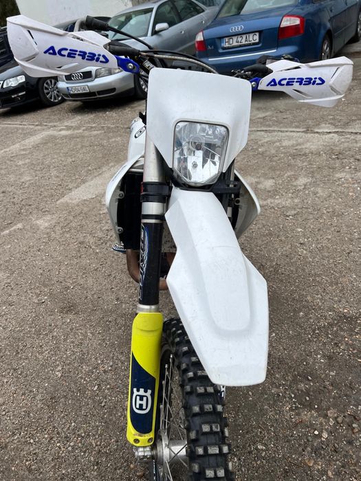 Husqvarna fe 250 2019