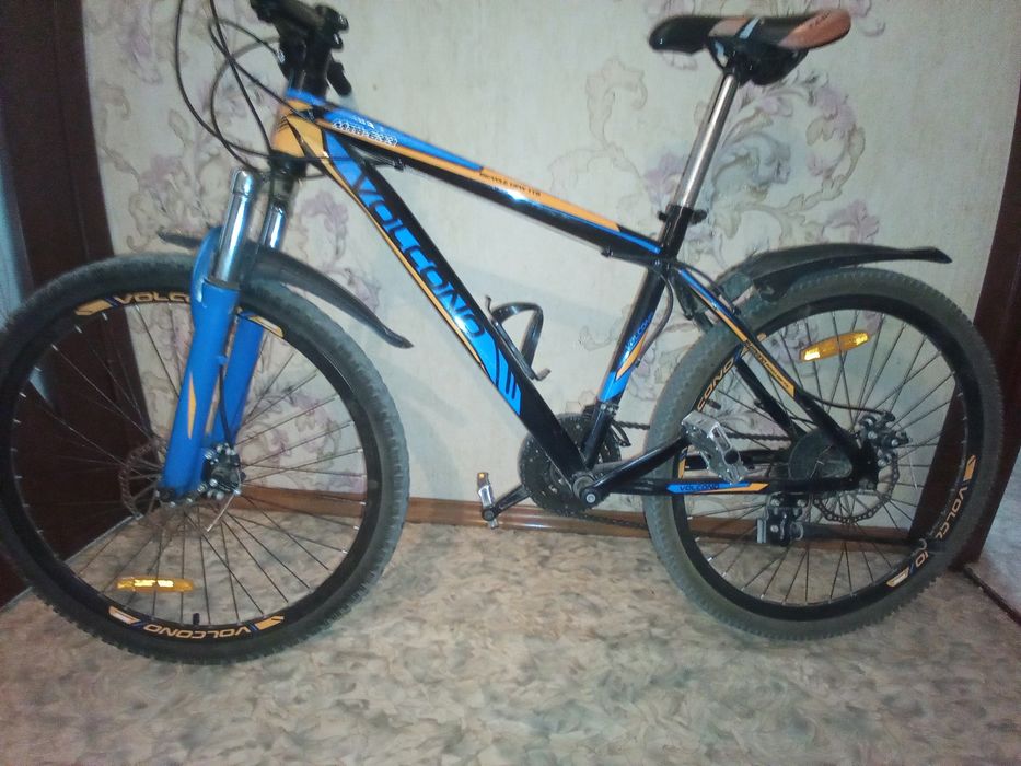 Спортивныи велосипед