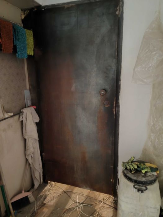 Дверь металлическая, Настоящая!