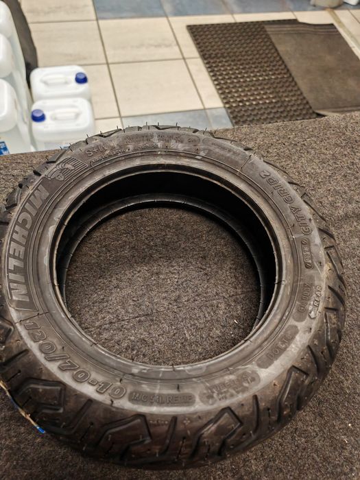 Anvelopa scuter 120/70R10 Michelin