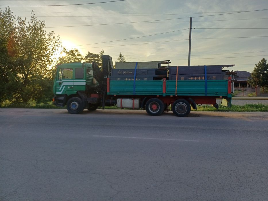 Манипулятор, Манепулятор жеткізу тез әрі сапалы.