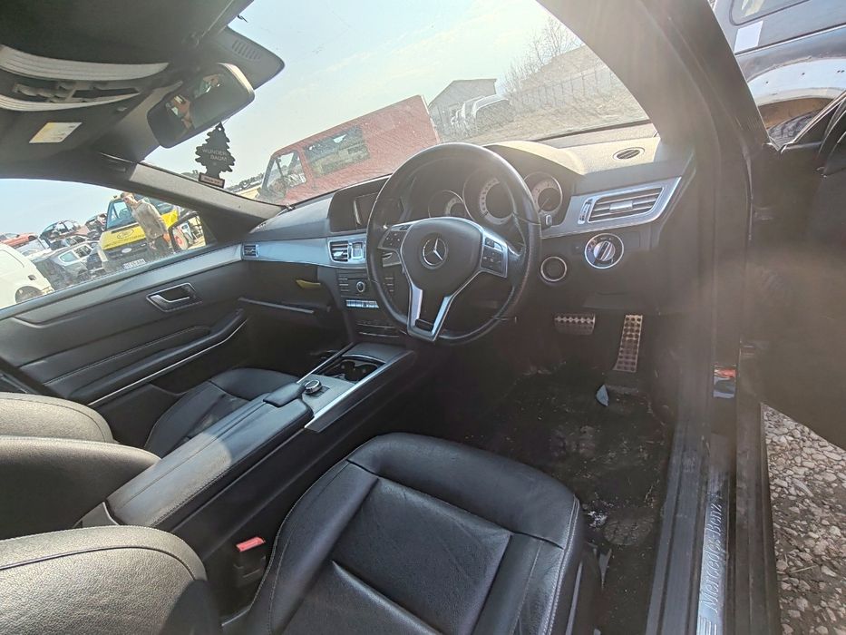 Dezmembrez Mercedes-Benz E-Class W212 2016 2.2 E 220 Cdi Om 651.924 12
