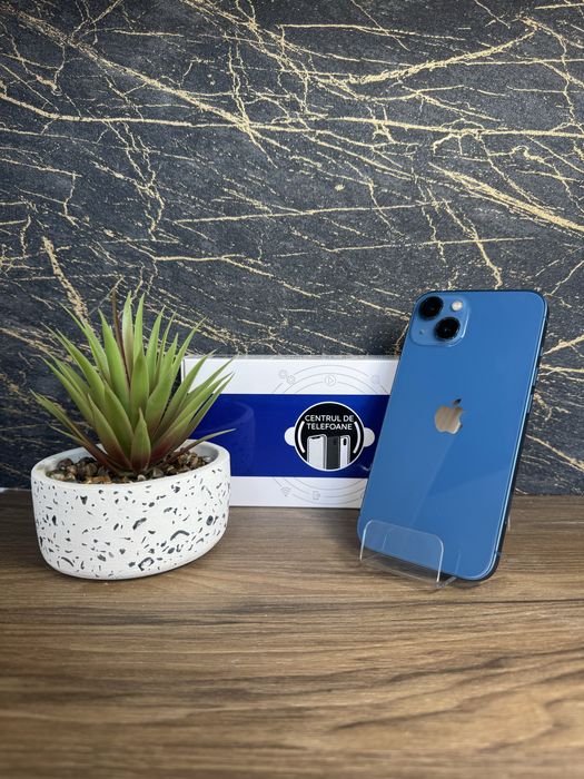 Iphone 13/128GB/Garantie 2 Ani Centrul de telefoane/Rate