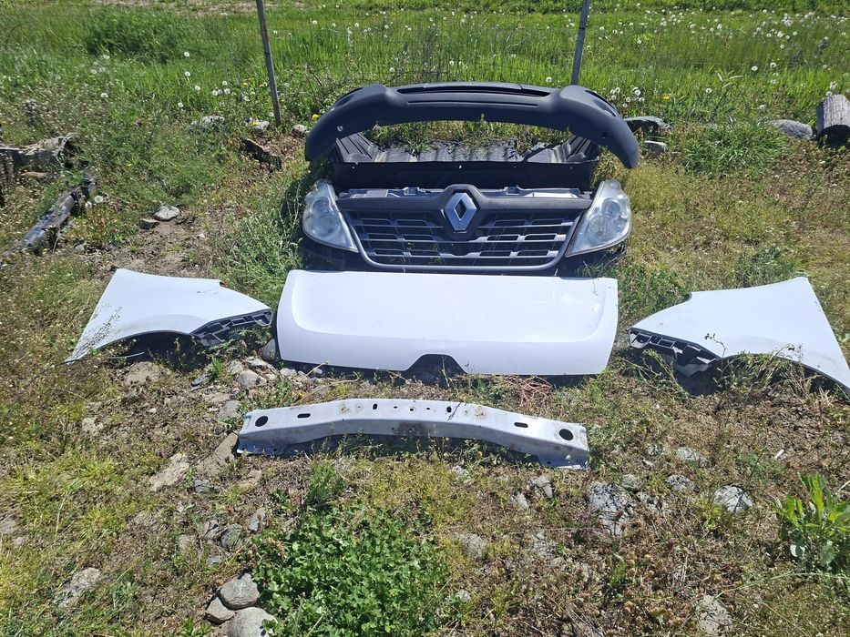 Fata bot complet Renault Master an 2019 motor 2.3 diesel