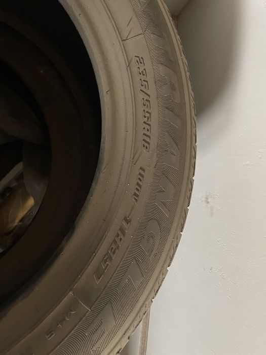 Продам резину б/у