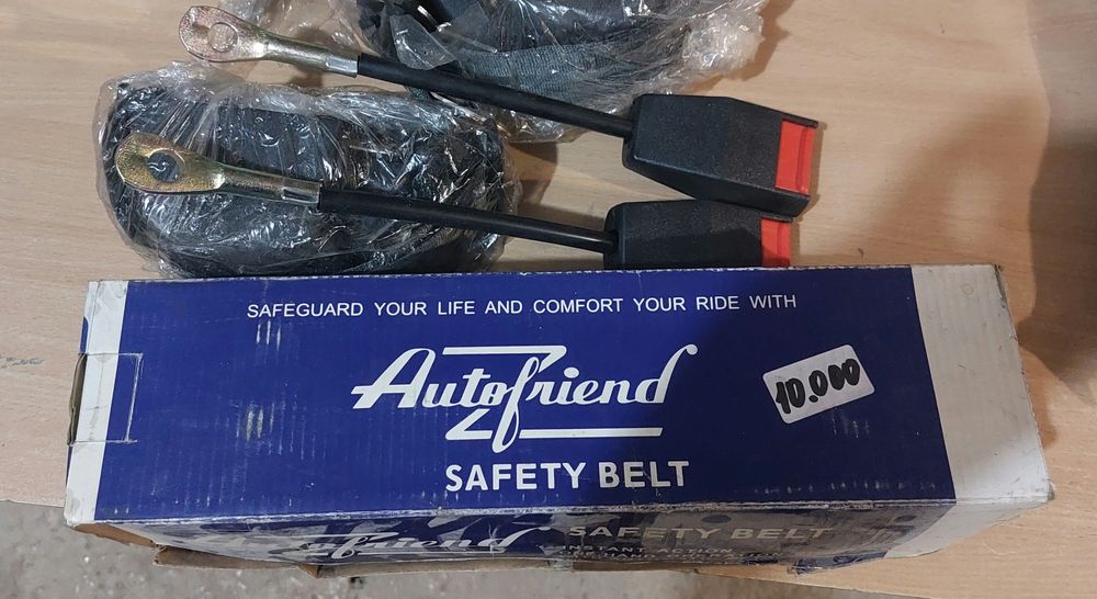 Запчасти и аксессуары для автомобиля