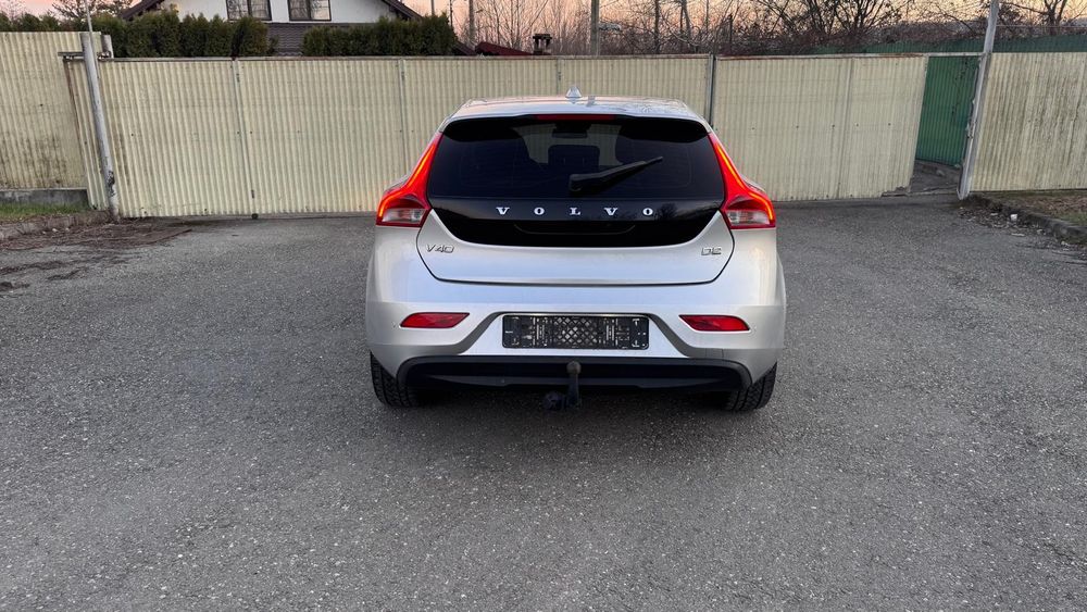 Volvo V40 D2 Eco Summum euro5