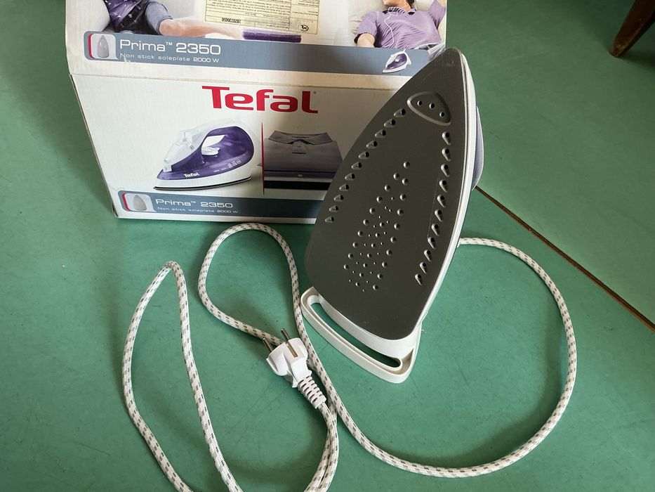 Утюг Tetal хорошее состояние