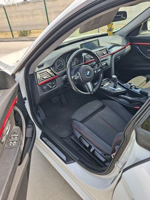 BMW 320D GT euro6,sau schimb