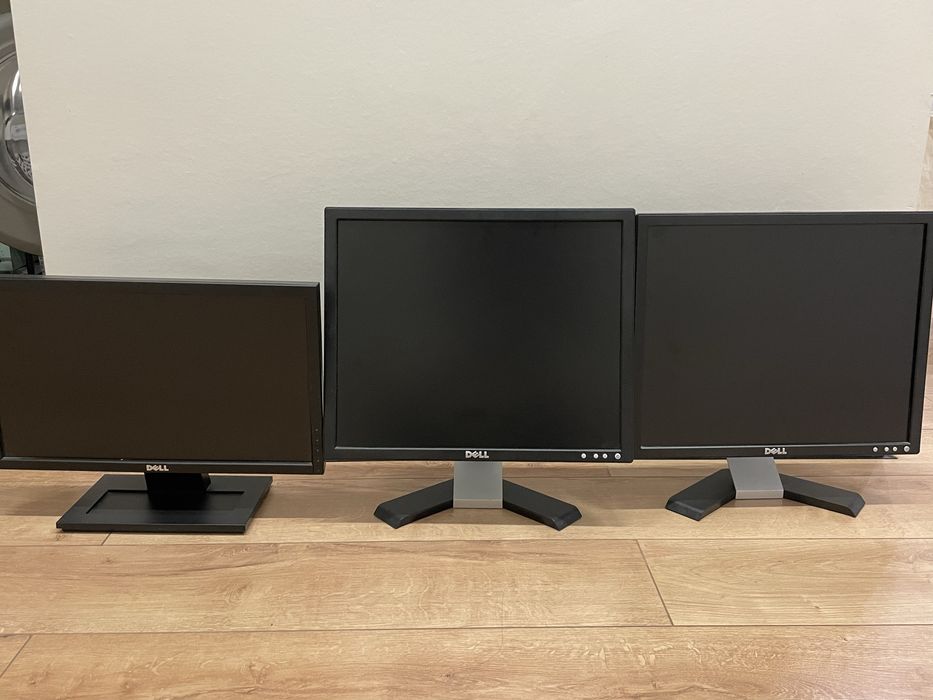Продам мониторы и ноутбук Dell
