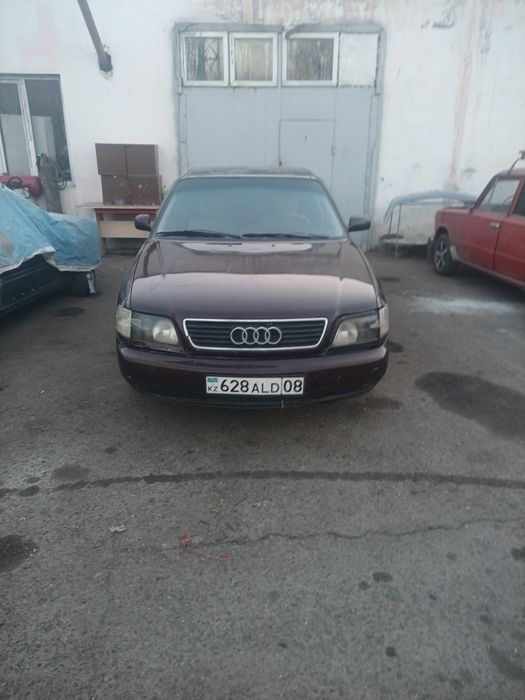 Продам машина Ауди,А6