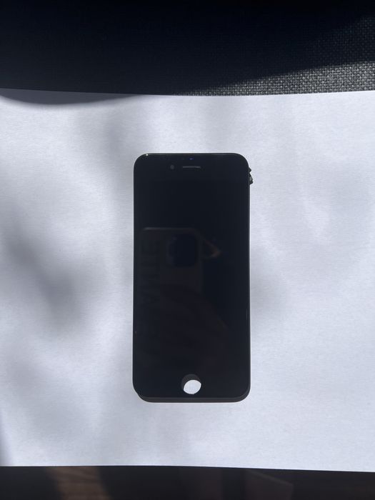 Display iPhone 6S Original Alb/Negru 100 lei