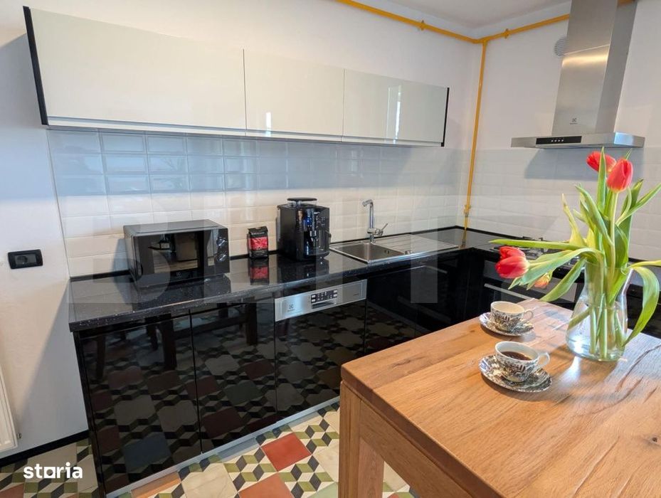 Apartament de inchiriat , suprafata 46 mp, zona Micro 16