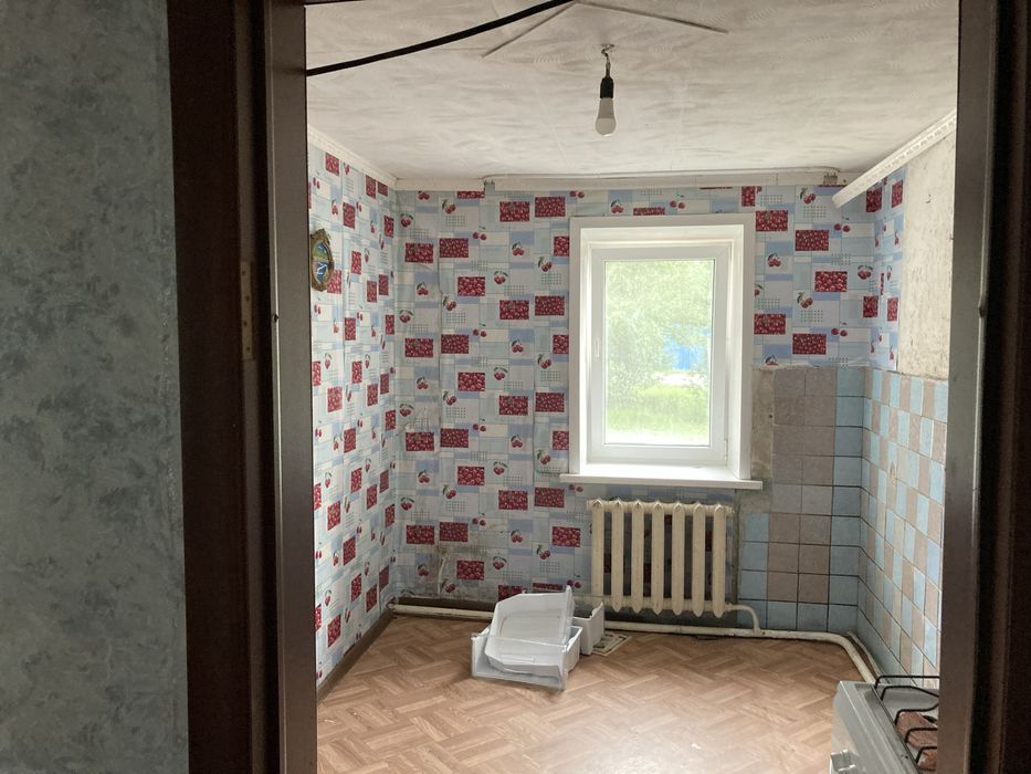 Продам трех комнатную квартиру