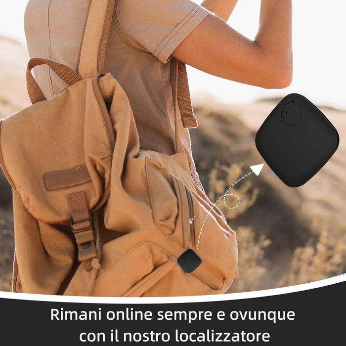 Интелигентен маркер за проследяване, Bluetooth локатор