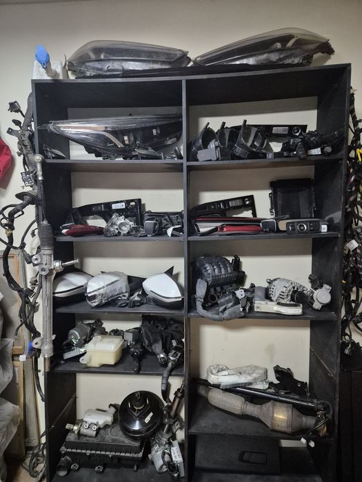 Автозапчасти на jac j7