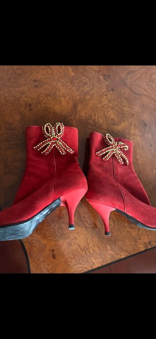 Итальянские ботильоны