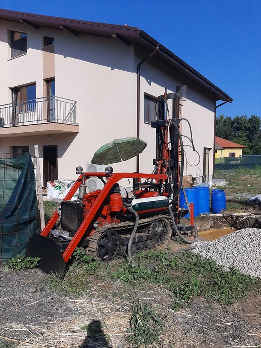 Сондажи за вода област София, Велико Търново Плевен, Ловеч