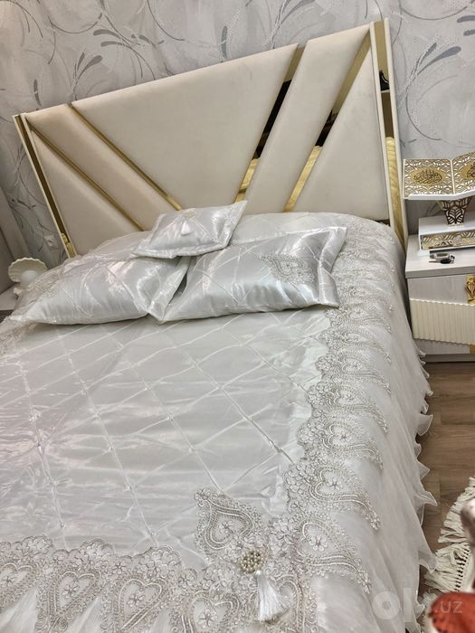 Покрывало кружевное для сарпы