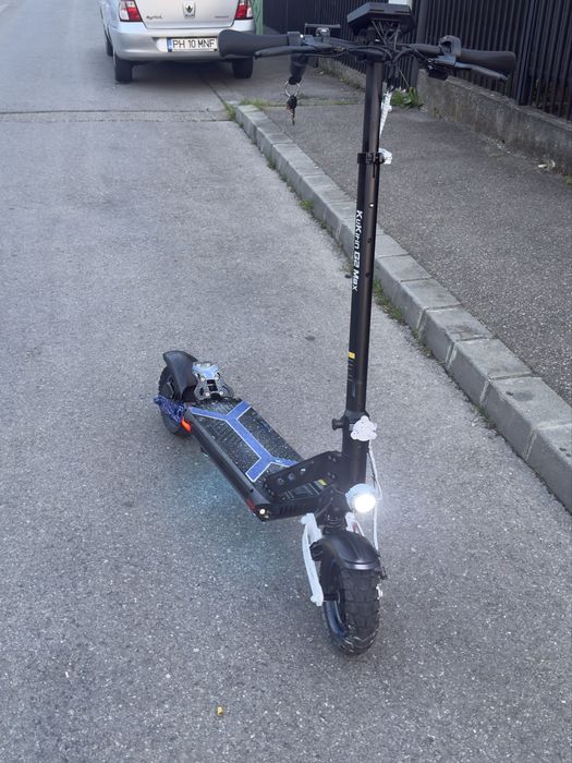 kukirin g2 max Custom 500km roti Noi