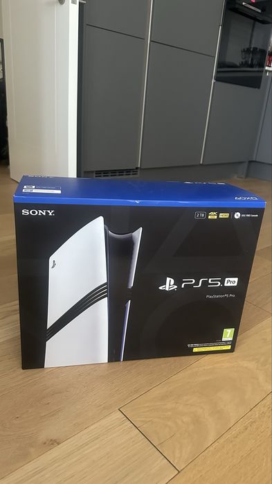 Play Station 5 Pro 2TB