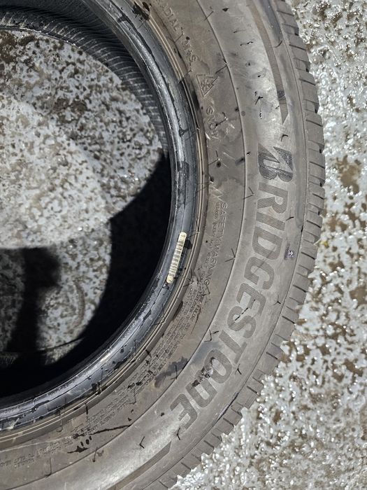 205 65 15 m+s bridgestone