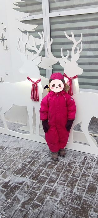 комбинезон reima