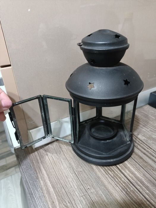 Felinar decorativ pentru gradina. 30 lei