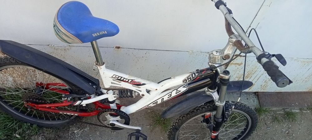 Не. Новый.   Внлосипед