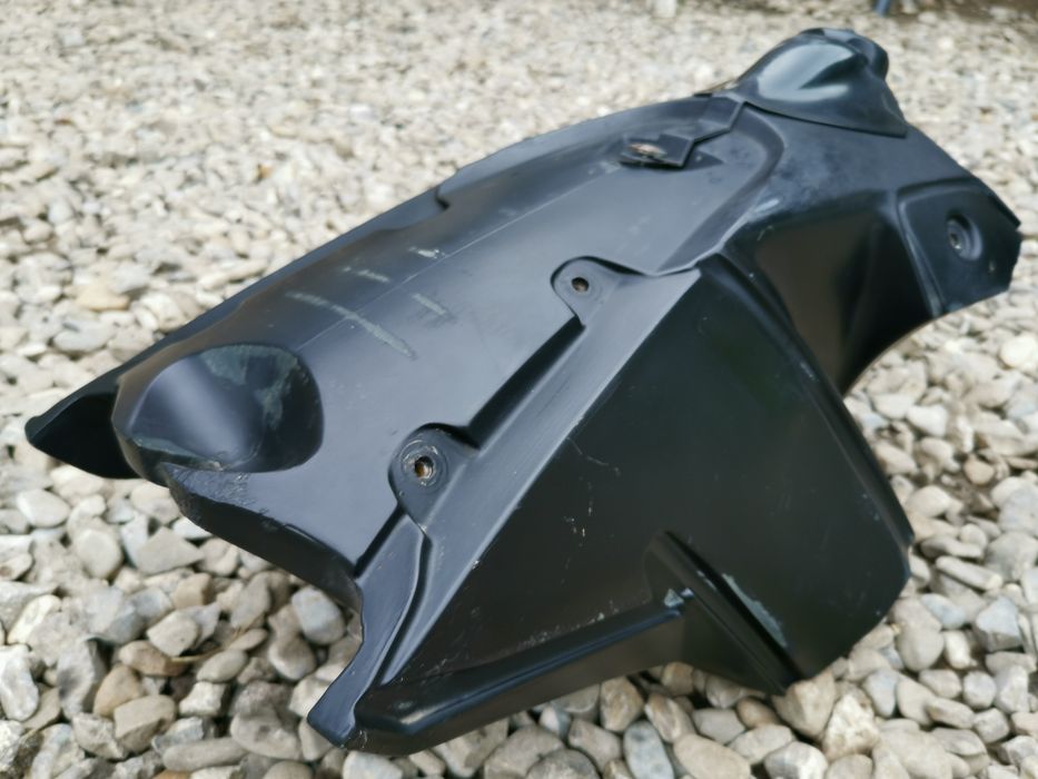 Rezervor KTM 9 L negru