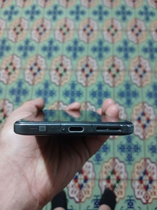 Redmi K50 gaming
