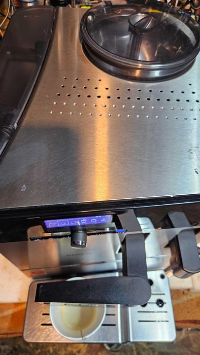 Siemens EQ8 Seria 300, EQ 500