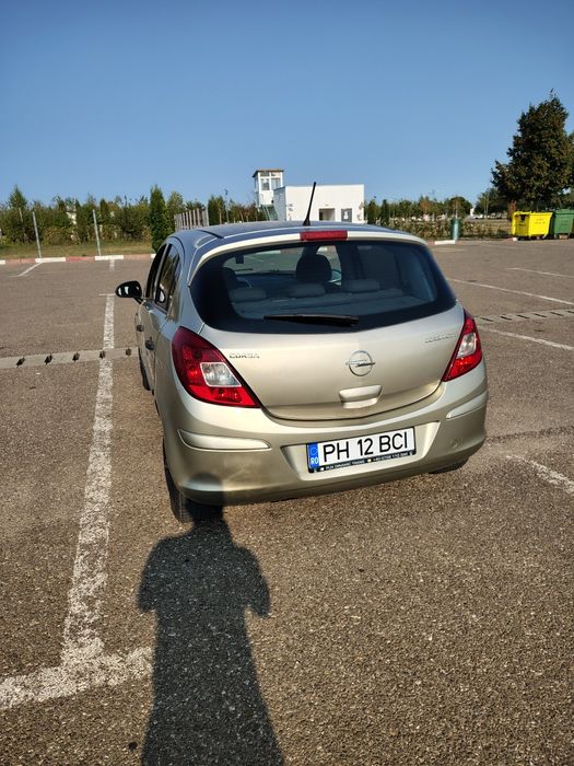 Opel Corsa D 1.3 CDTI