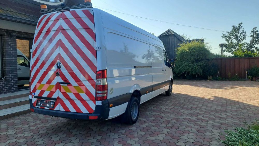 Mercedes Sprinter 516