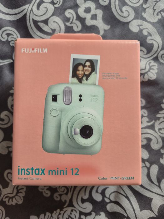 Instax mini 12 новый