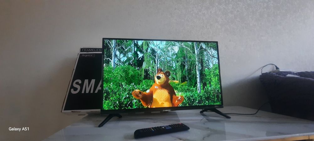 Samsung32 android smart madel 3500