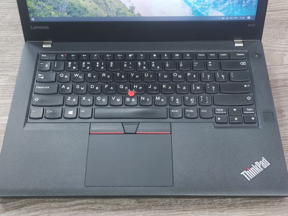 Ноутбук Lenovo ThinkPad