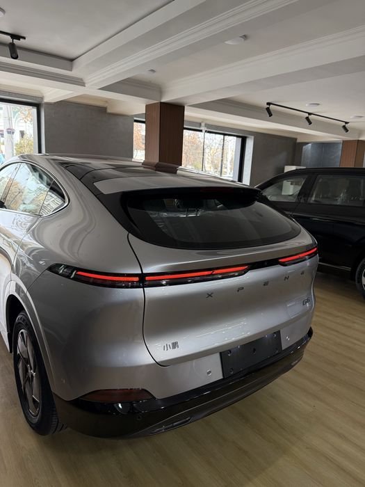 Xpeng G6 long 625km long range max