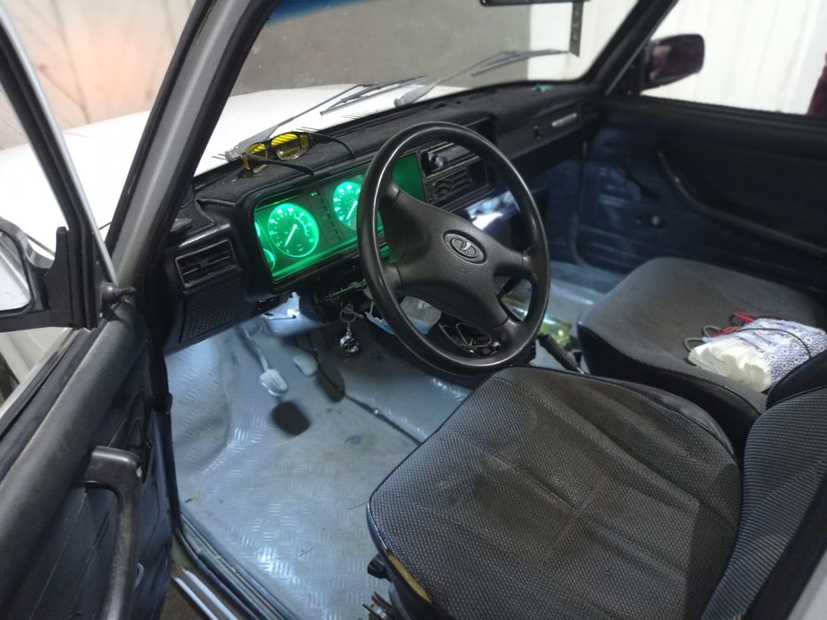 Vaz 2107  Сотилади минасиз харажати йук