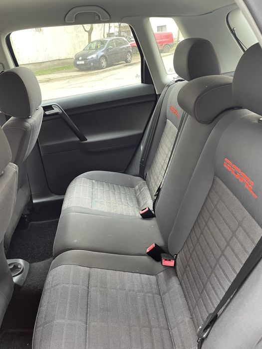 Volkswagen Polo benzina 1.2 an 2007 manual adus recent din Germania