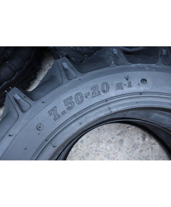 Anvelopa 7.50-20 ATF 8PR TRACTIUNE TT  Cauciucuri tractor, Fiat, Case, Fendt, John Deere, New Holland, Massey Ferguson, UTB   Cauciucuri tractor, Fiat