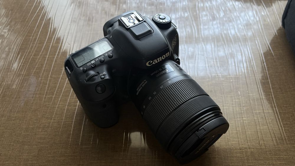 фотоаппарат Canon 7d mark2
