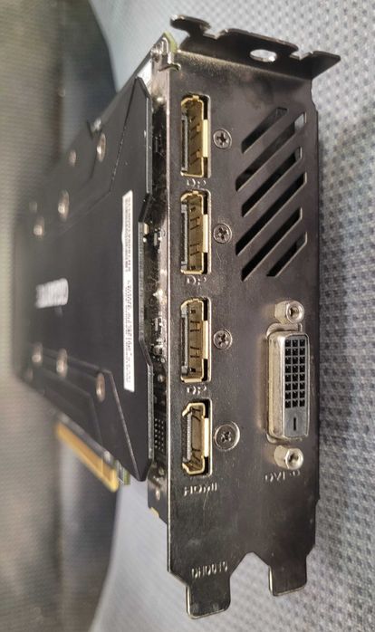 Placă video GIGABYTE GeForce GTX 1060 G1 Gaming 3GB – testată