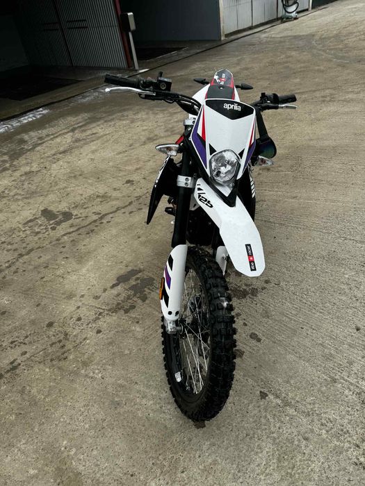 Aprilia rx125 2024