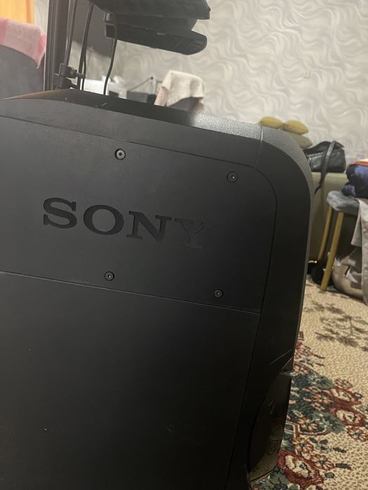 Музыкальный Центр Sony