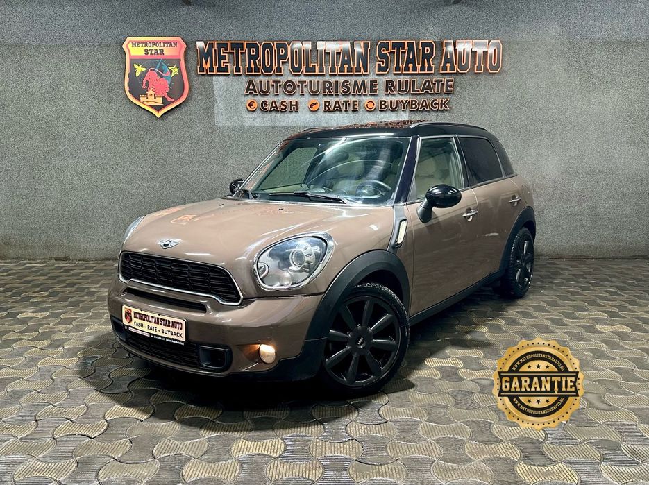 Mini Countryman Mini Countryman S 2012 AUTOMAT