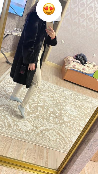 Норковая шуба продам