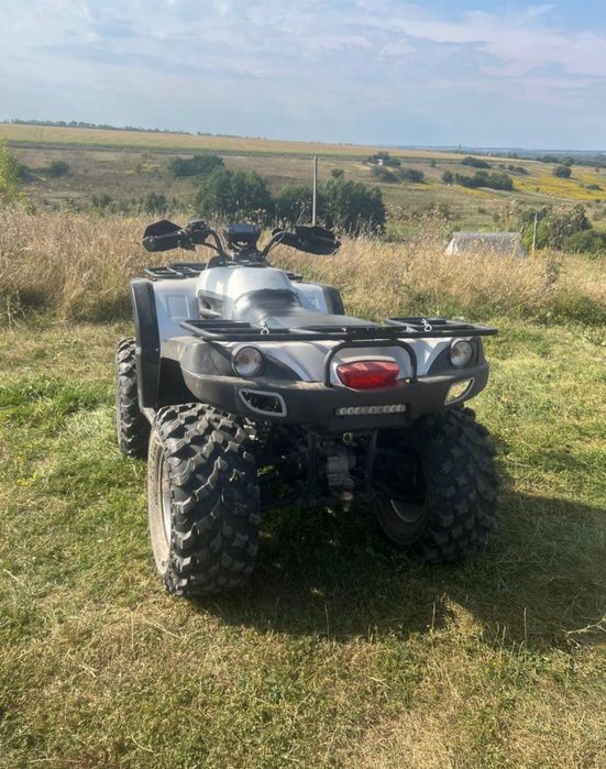 Продам квадрик 650куб