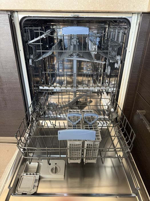 EUROLUX DW12VE - A++AA - 9 МИЯЛНА МАШИНА ЗА ВГРАЖДАНЕ 60 СМ